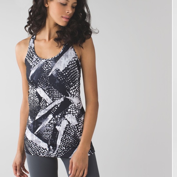 lululemon athletica Tops - Lululemon 🍋 Cool Racerback Tank